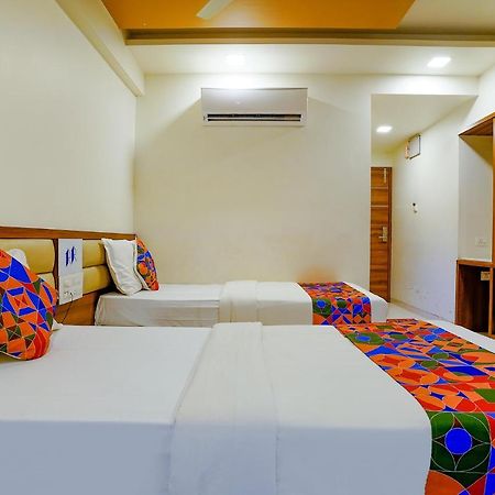 Fabhotel Ramjis Residency Nášik Exteriér fotografie