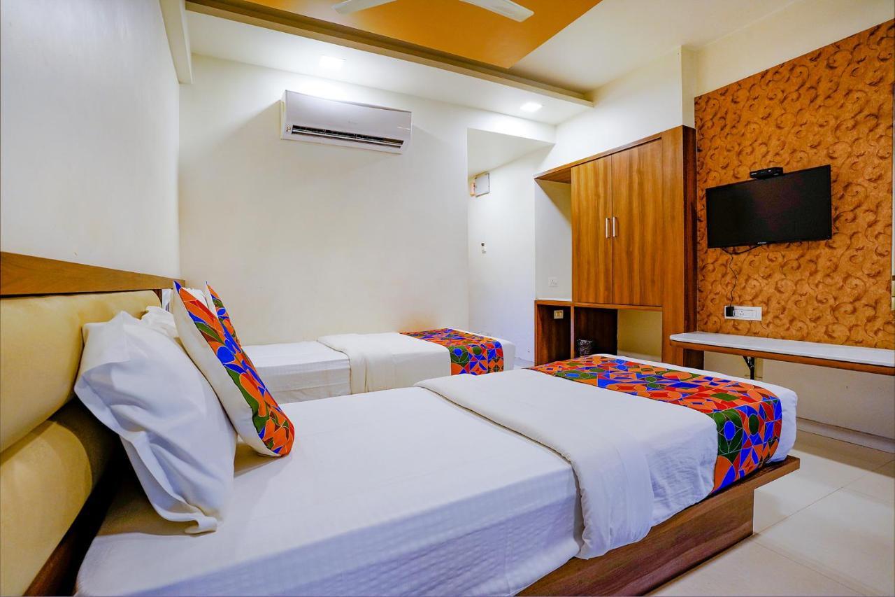 Fabhotel Ramjis Residency Nášik Exteriér fotografie