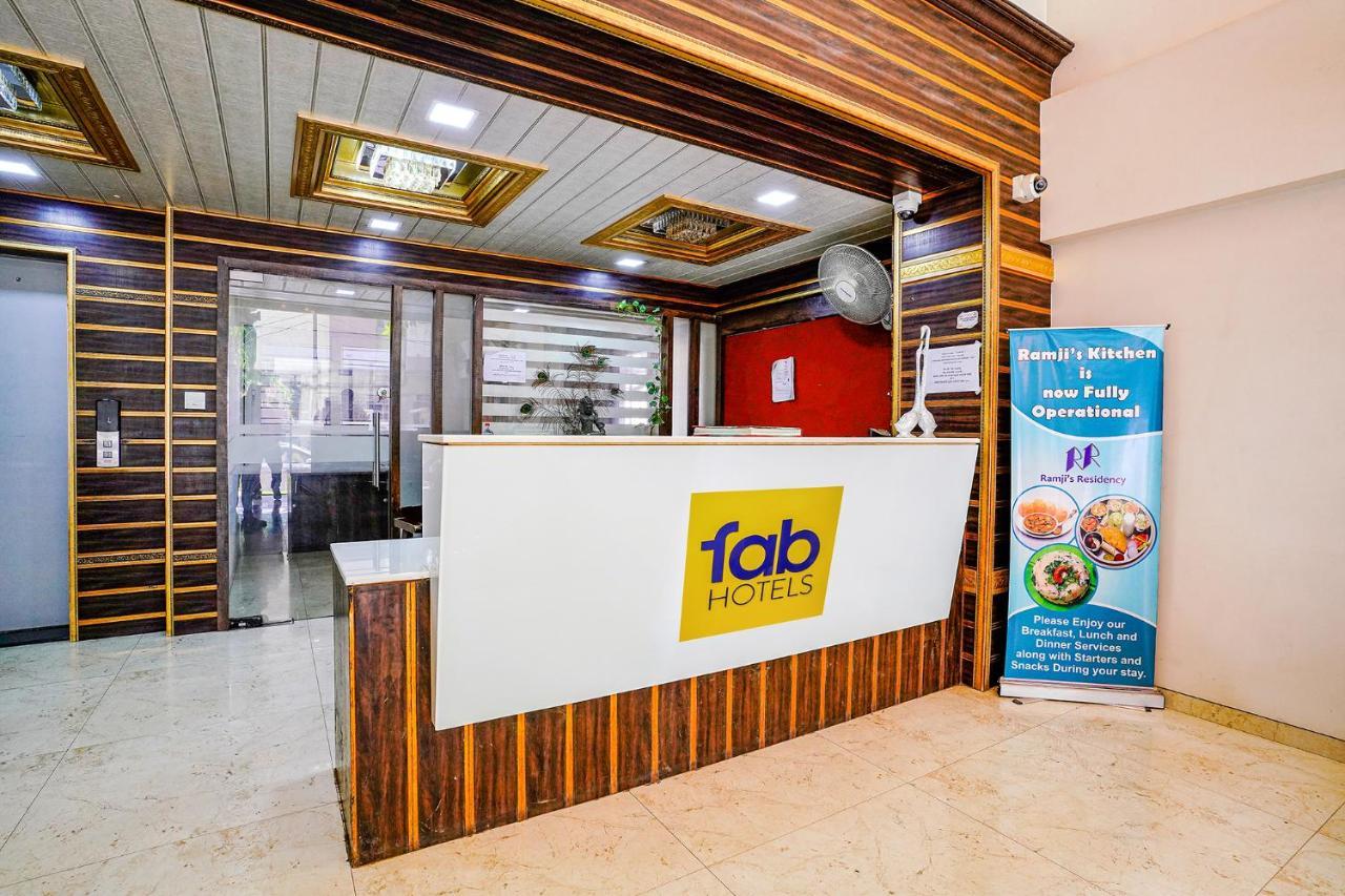 Fabhotel Ramjis Residency Nášik Exteriér fotografie