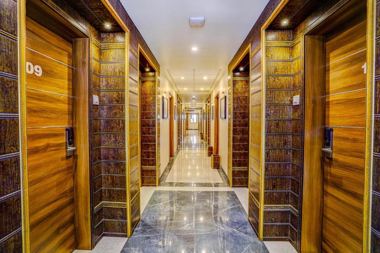 Fabhotel Ramjis Residency Nášik Exteriér fotografie