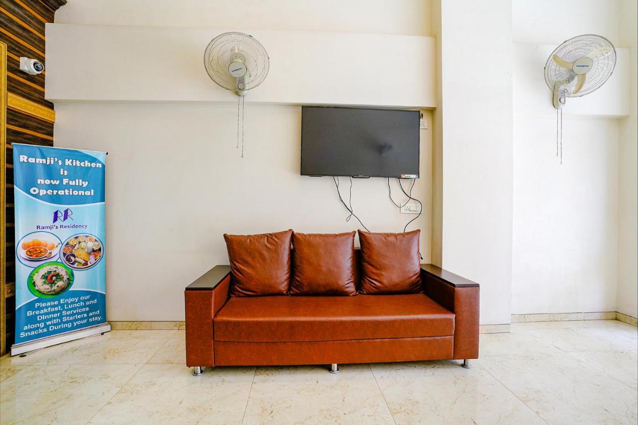 Fabhotel Ramjis Residency Nášik Exteriér fotografie