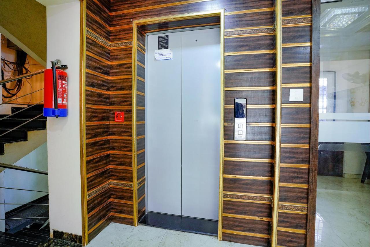 Fabhotel Ramjis Residency Nášik Exteriér fotografie