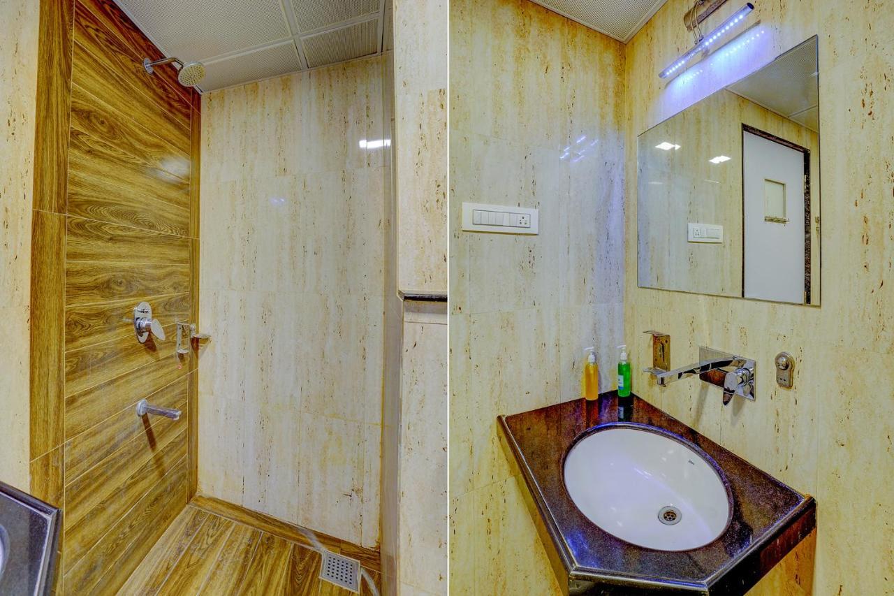 Fabhotel Ramjis Residency Nášik Exteriér fotografie