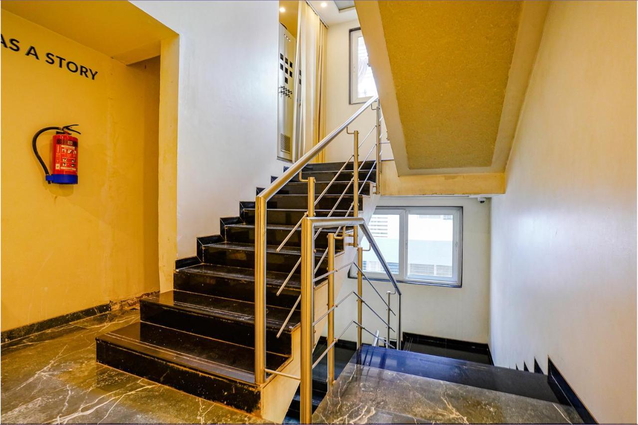 Fabhotel Ramjis Residency Nášik Exteriér fotografie