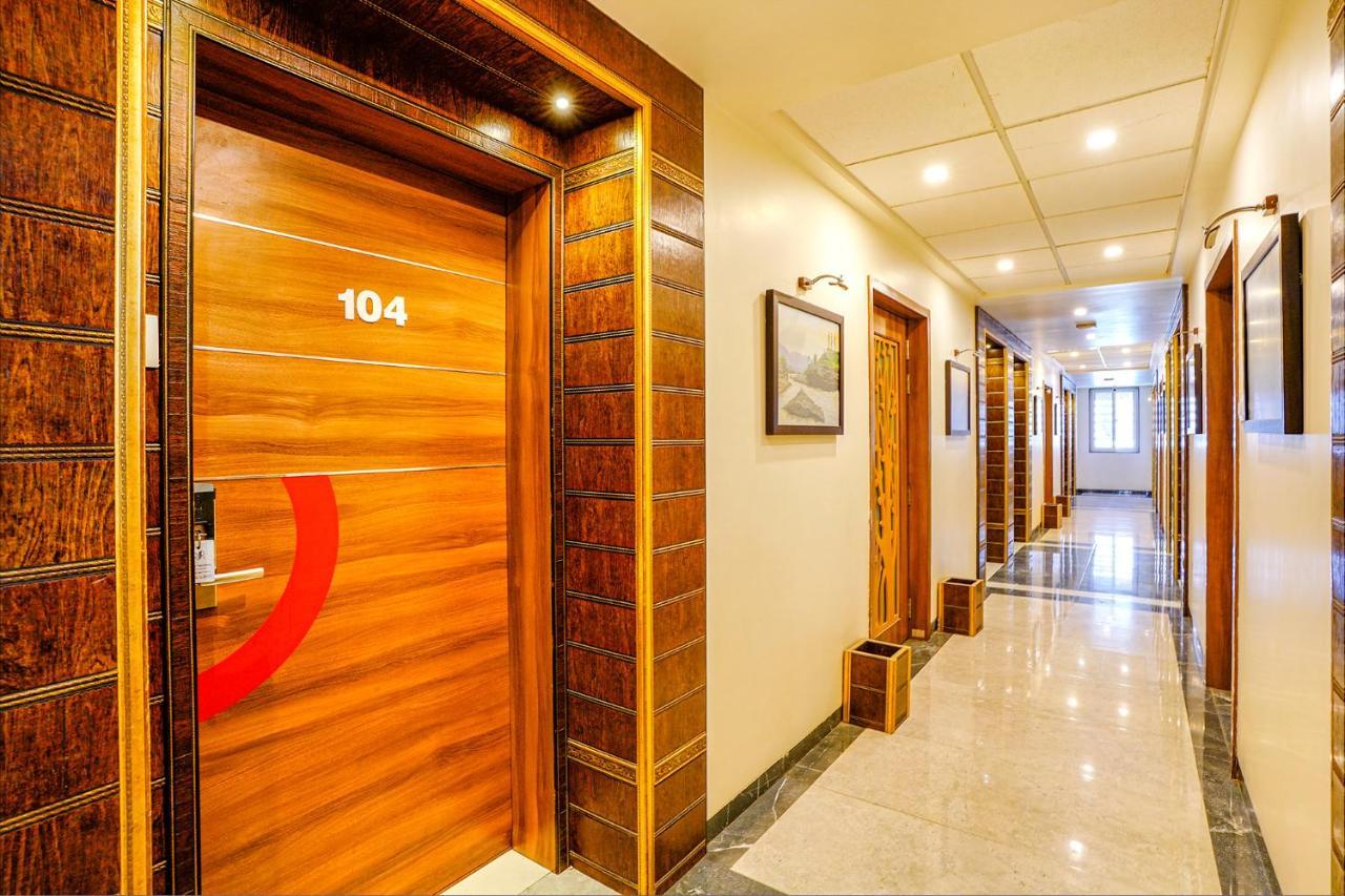 Fabhotel Ramjis Residency Nášik Exteriér fotografie